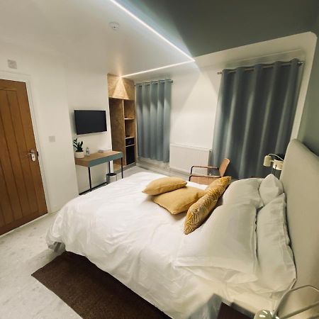 Station Rooms 윈체스터 외부 사진