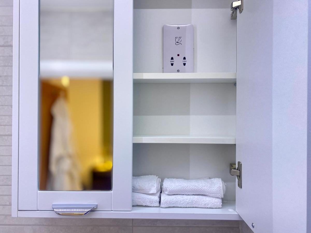 Station Rooms 윈체스터 외부 사진