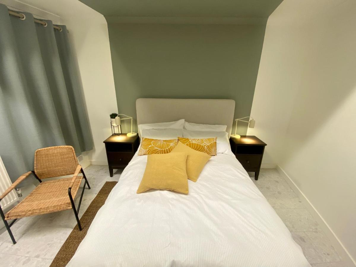 Station Rooms 윈체스터 외부 사진