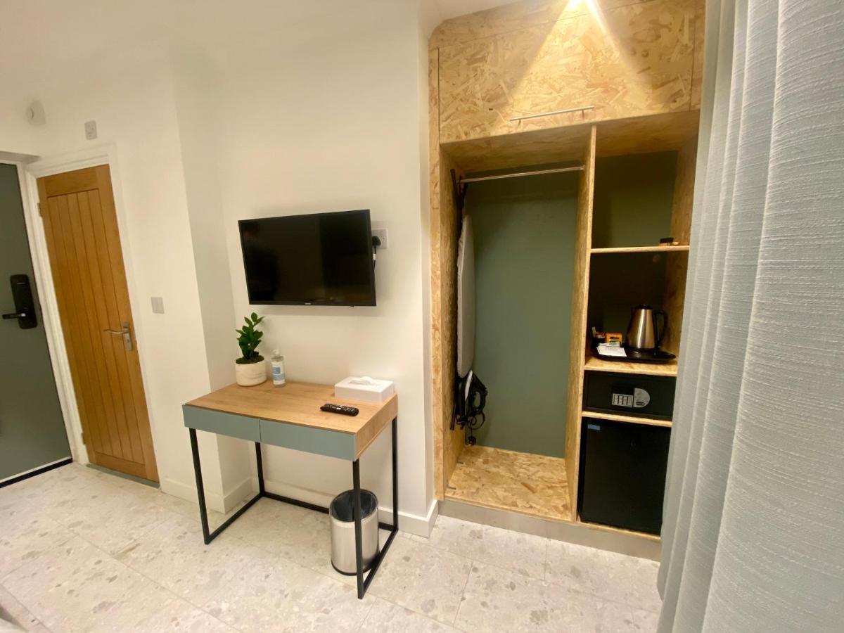 Station Rooms 윈체스터 외부 사진
