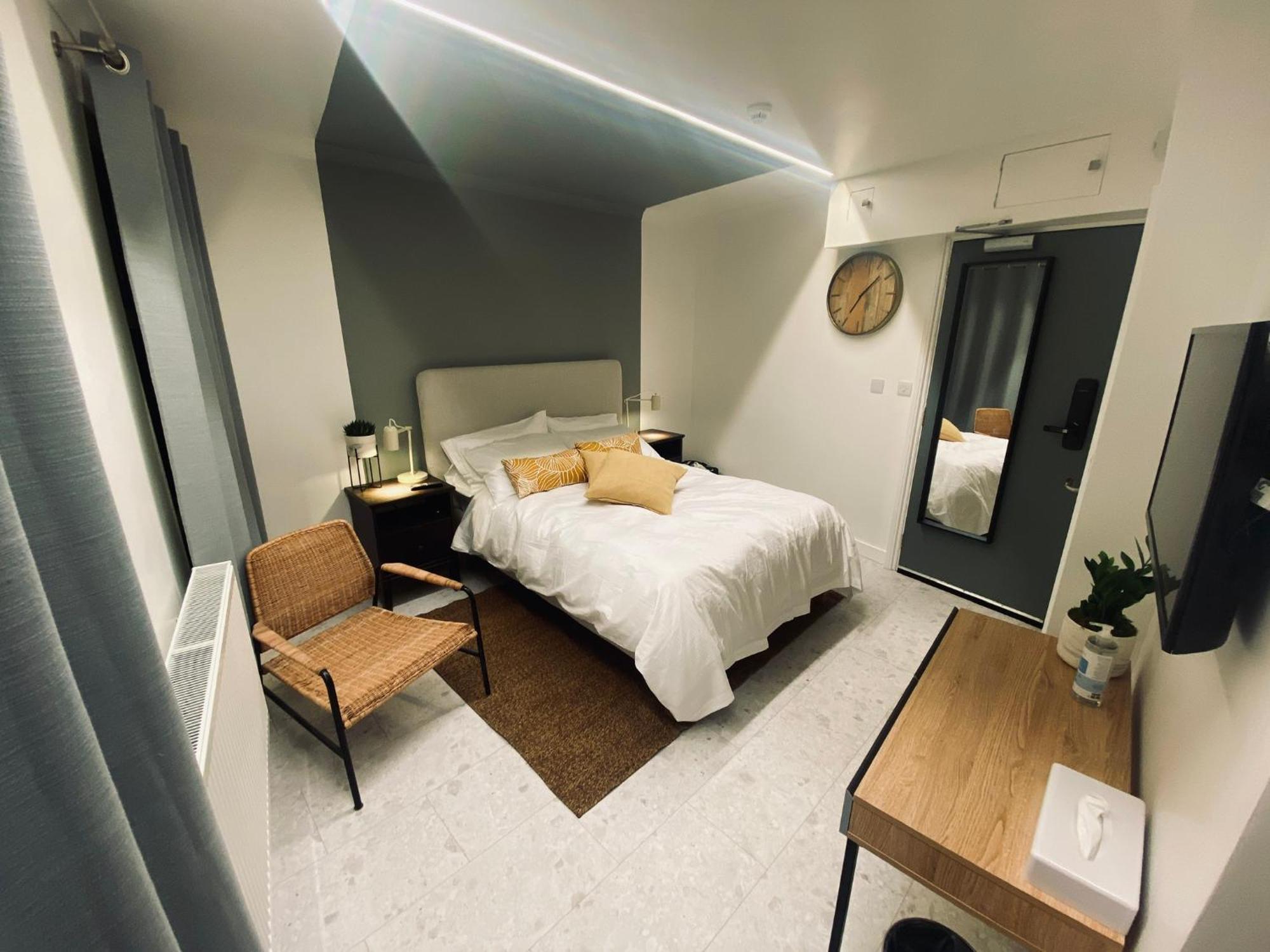 Station Rooms 윈체스터 외부 사진